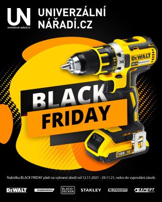 💣 BLACK FRIDAY je tady !! 💣 Akční ceny na vybrané produkty. Výprodej skladu. Akce platí od 12.11.21 - 29.11.21, nebo do...